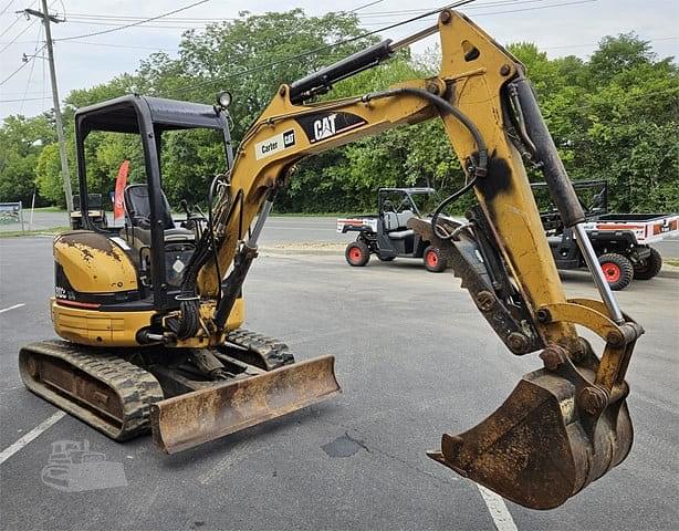 Image of Caterpillar 303CR equipment image 2