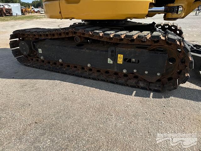 Image of Caterpillar 303E CR equipment image 4