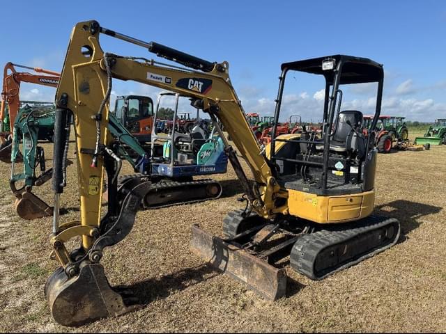 Image of Caterpillar 303E CR equipment image 1