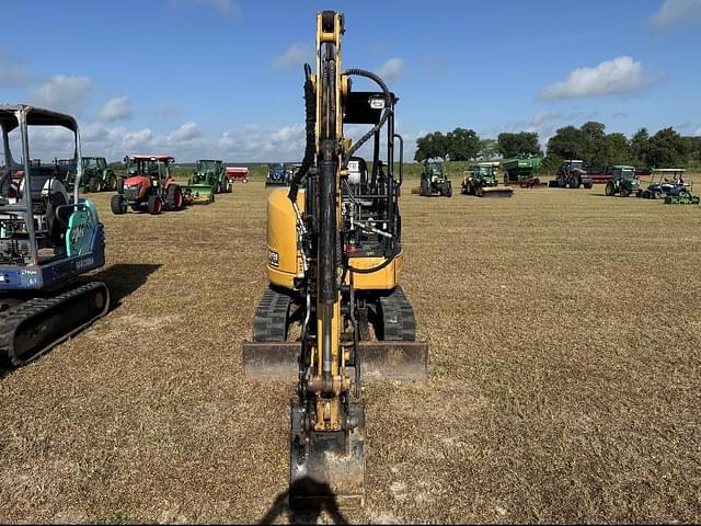 Image of Caterpillar 303E CR equipment image 2