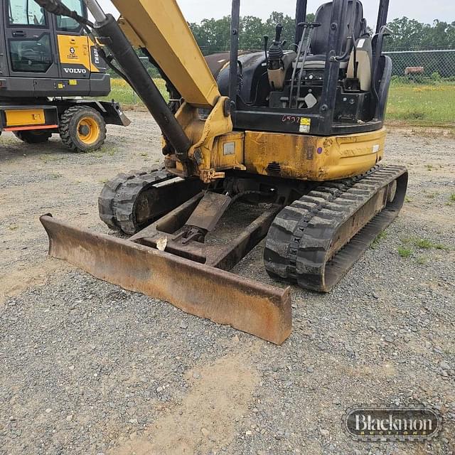 Image of Caterpillar 304 equipment image 1