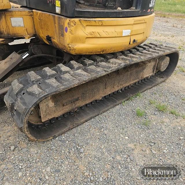 Image of Caterpillar 304 equipment image 4