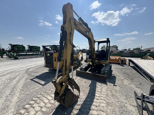 Image of Caterpillar 304.5 equipment image 2
