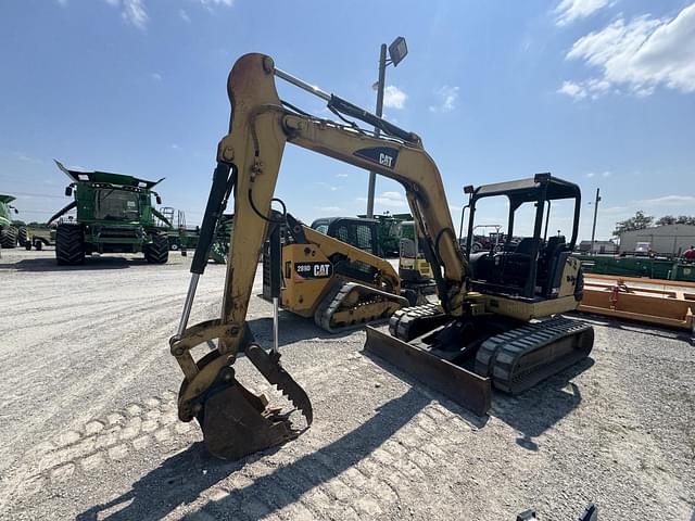 Image of Caterpillar 304.5 equipment image 1