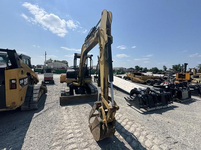 Image of Caterpillar 304.5 equipment image 4