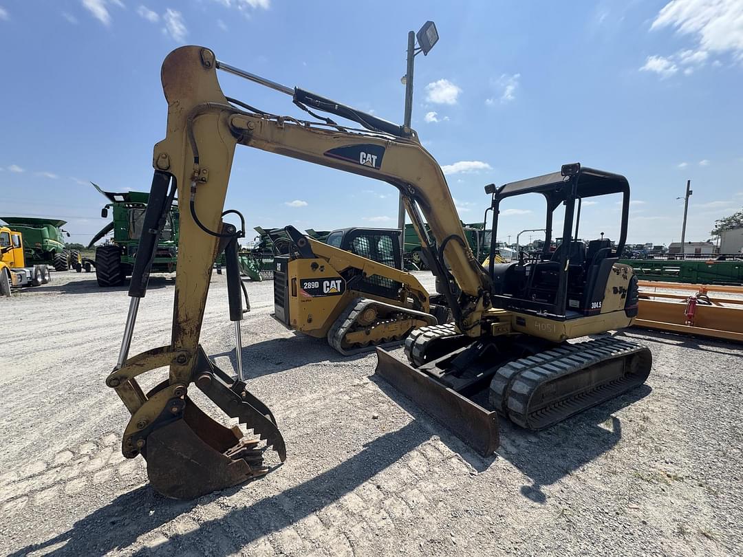 Image of Caterpillar 304.5 Primary image