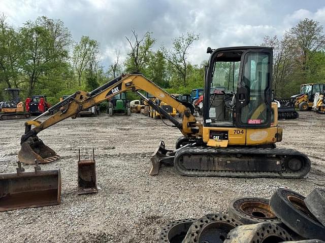 Image of Caterpillar 304C equipment image 1