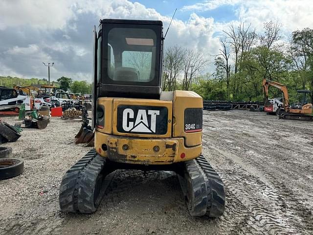 Image of Caterpillar 304C equipment image 3