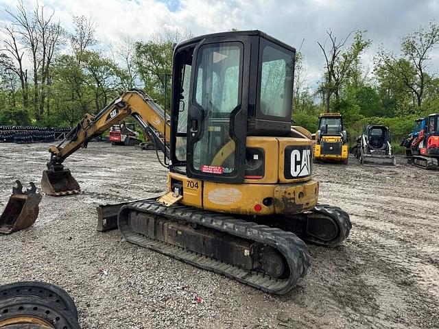 Image of Caterpillar 304C equipment image 2