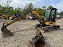 Caterpillar 304C Image