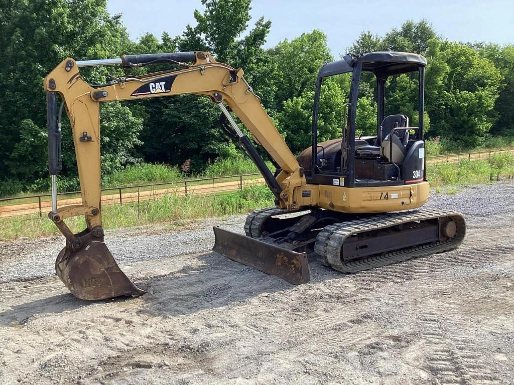 Image of Caterpillar 304CR Primary image