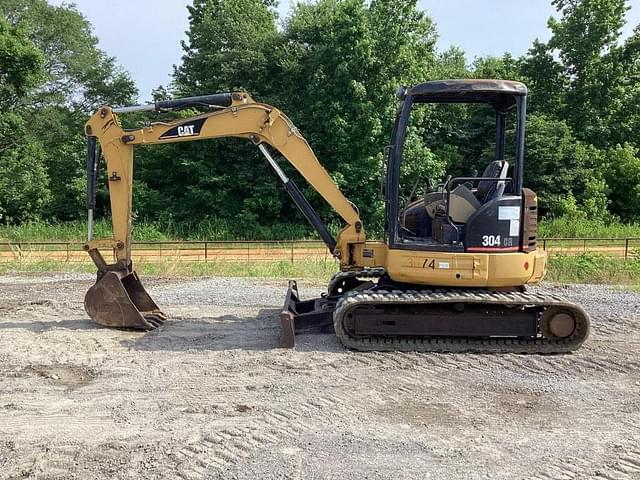 Image of Caterpillar 304CR equipment image 1