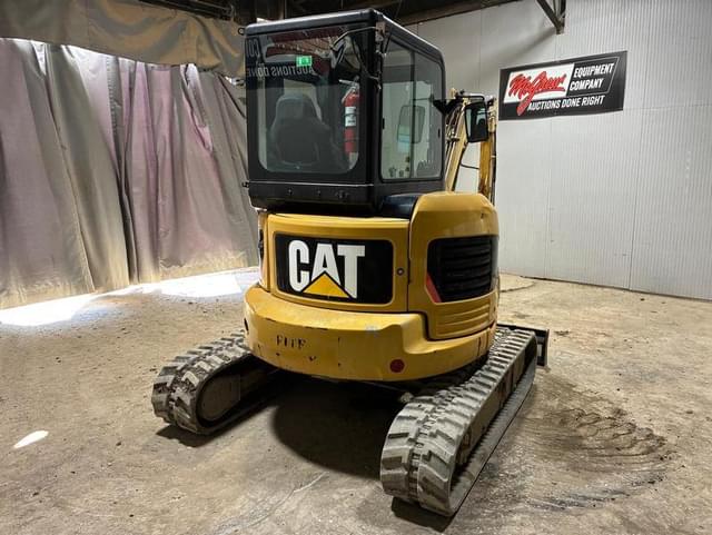 Image of Caterpillar 304D equipment image 3