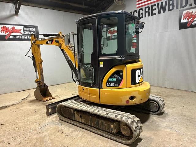 Image of Caterpillar 304D equipment image 2
