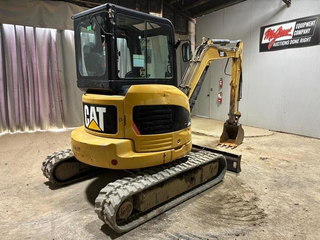 Image of Caterpillar 304D equipment image 4