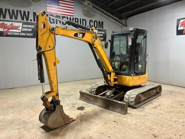 Image of Caterpillar 304D equipment image 1