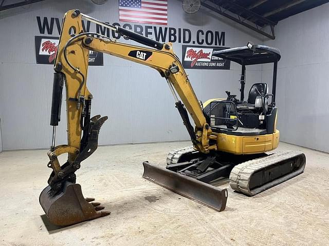 Image of Caterpillar 304D CR  equipment image 1