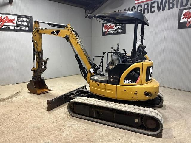 Image of Caterpillar 304D CR  equipment image 2