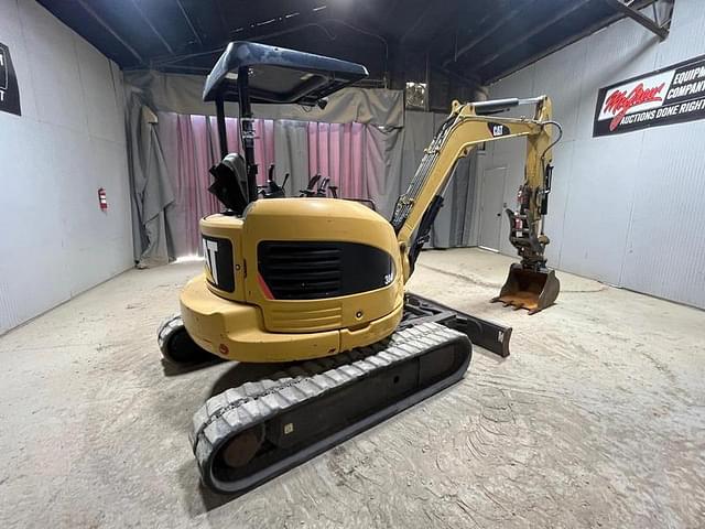 Image of Caterpillar 304D CR  equipment image 4