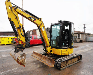 Main image Caterpillar 304E