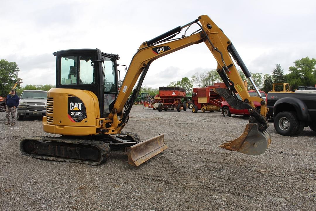 Image of Caterpillar 304E2 CR Primary image