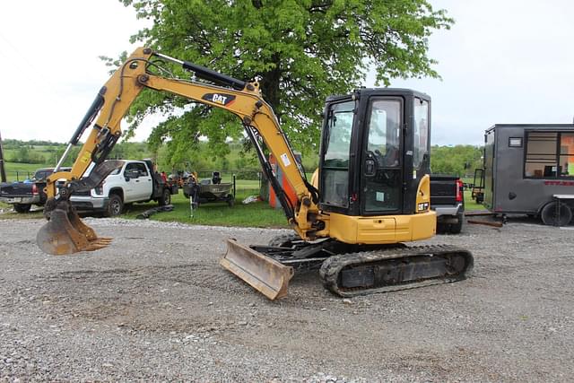 Image of Caterpillar 304E2 CR equipment image 1