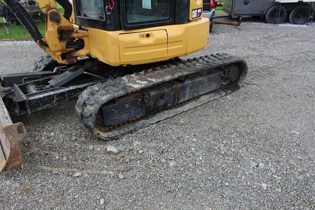 Image of Caterpillar 304E2 CR equipment image 4