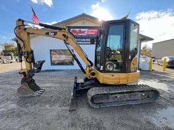 Main image Caterpillar 304E2
