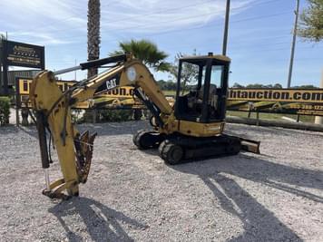 Main image Caterpillar 305CR