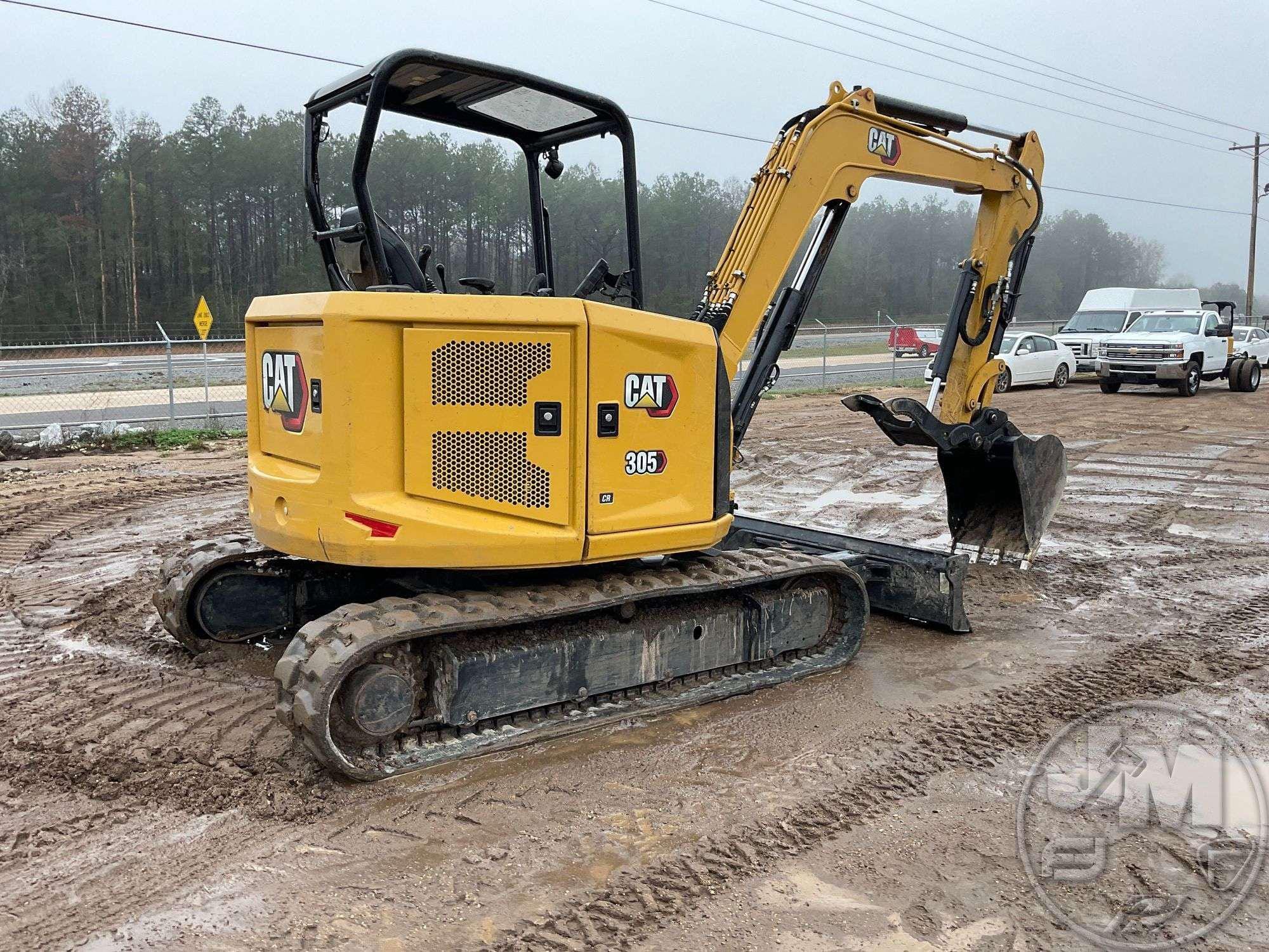 Main image Caterpillar 305