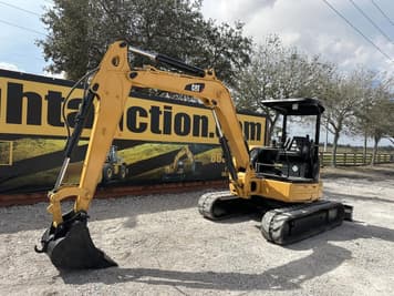 Main image Caterpillar 305DCR