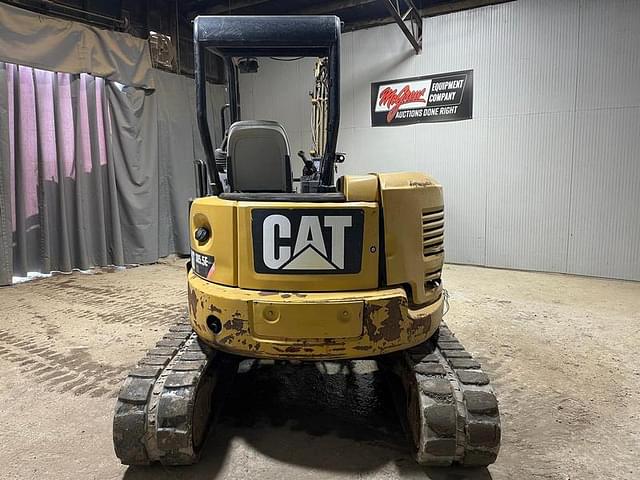 Image of Caterpillar 305.5E equipment image 3