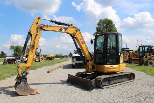 Image of Caterpillar 305.5E2CR equipment image 1