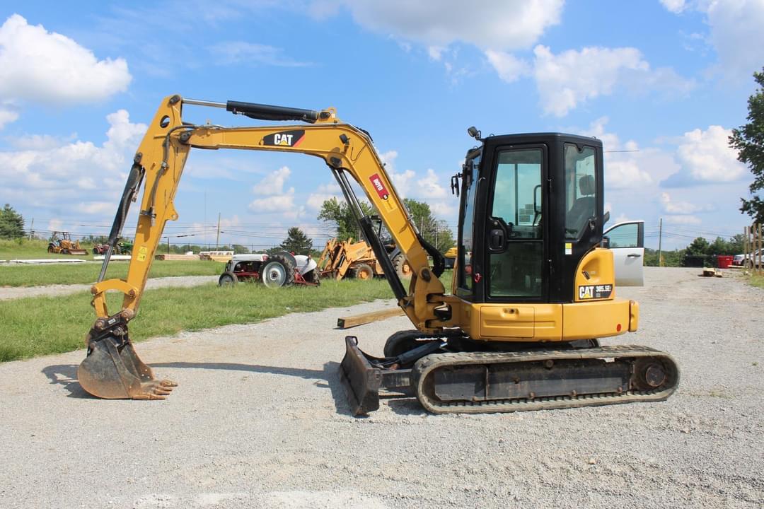 Image of Caterpillar 305.5E2CR Primary image