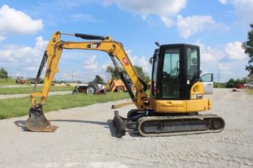 Main image Caterpillar 305.5E2CR
