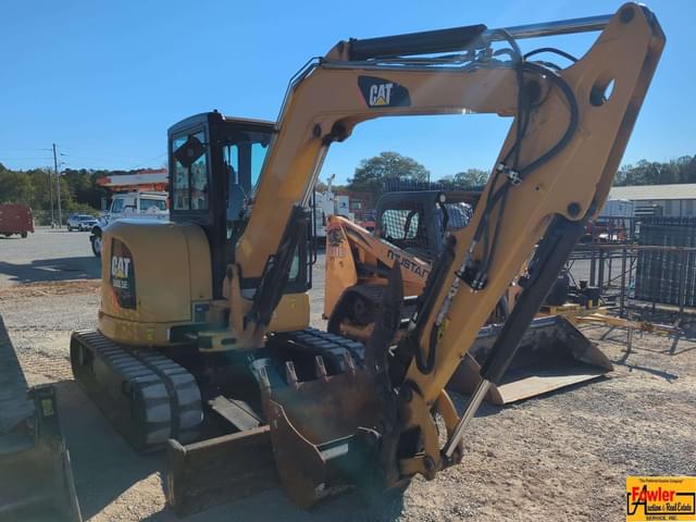 Image of Caterpillar 305.5E2 equipment image 1