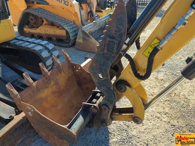 Image of Caterpillar 305.5E2 equipment image 2