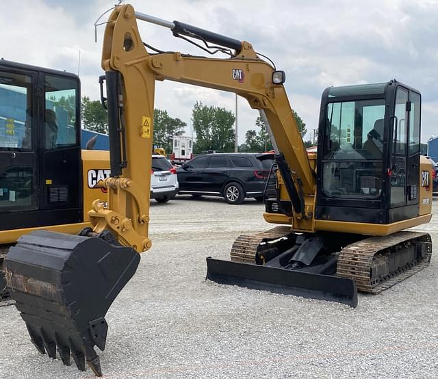 Image of Caterpillar 305.5E2 equipment image 1