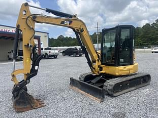 Caterpillar 305.5E2 Equipment Image0