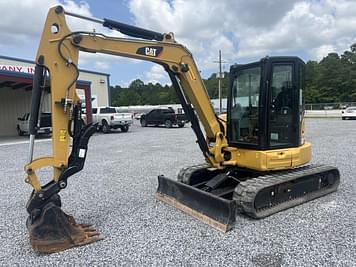 Main image Caterpillar 305.5E2