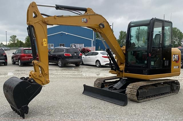 Image of Caterpillar 305.5E2 equipment image 2