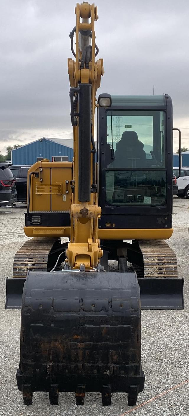 Image of Caterpillar 305.5E2 equipment image 3