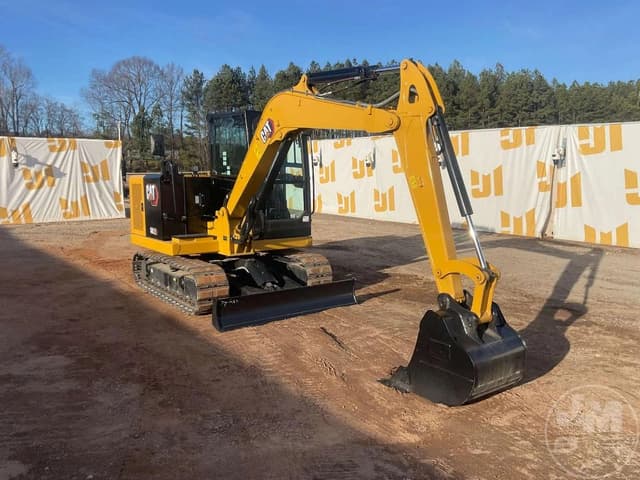 Image of Caterpillar 305.5 equipment image 2