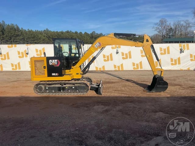 Image of Caterpillar 305.5 equipment image 3