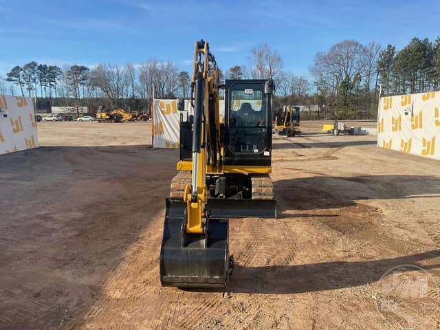 Image of Caterpillar 305.5 equipment image 1