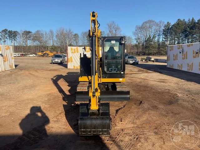 Image of Caterpillar 305.5E2 equipment image 1