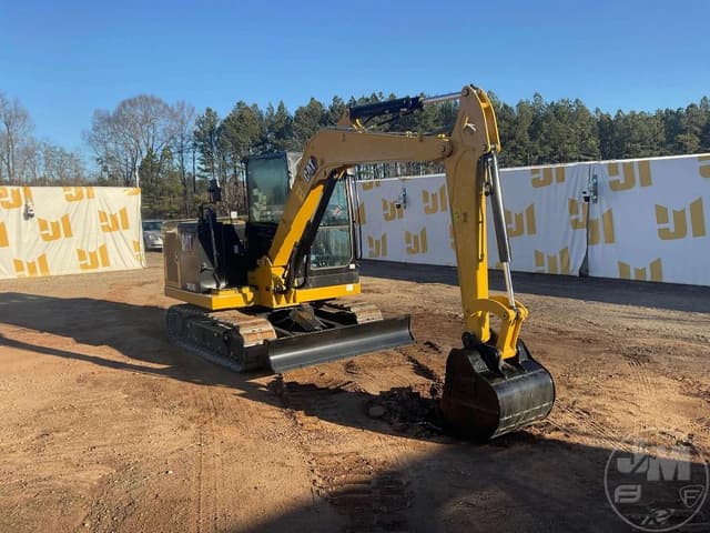 Image of Caterpillar 305.5E2 equipment image 2