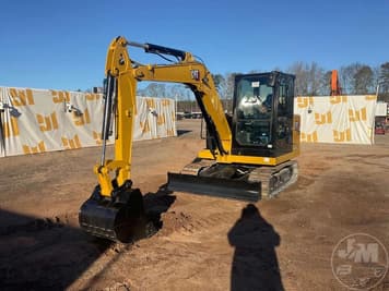 Main image Caterpillar 305.5E2
