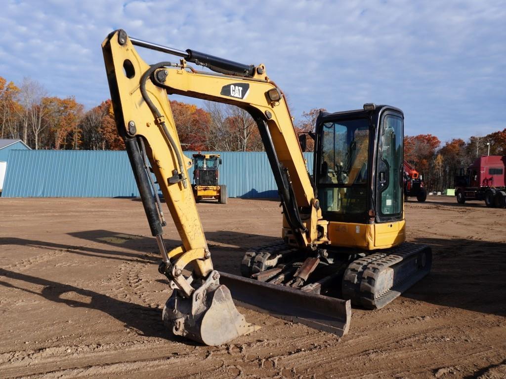 Image of Caterpillar 305C CR Primary image