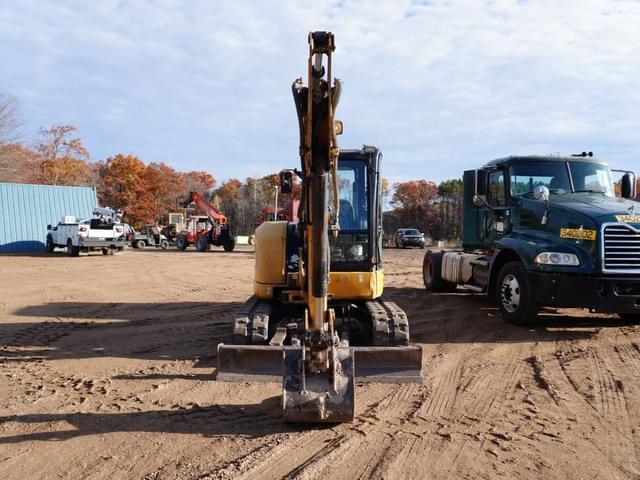 Image of Caterpillar 305C CR equipment image 1